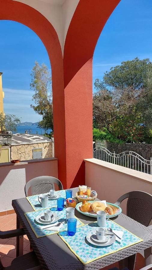 La Casa Del Sole Sul Mare Di * Ischia