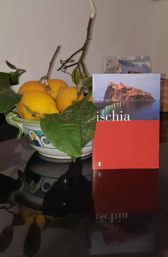 Casetta Ciranto Monolocale Apartamento Ischia