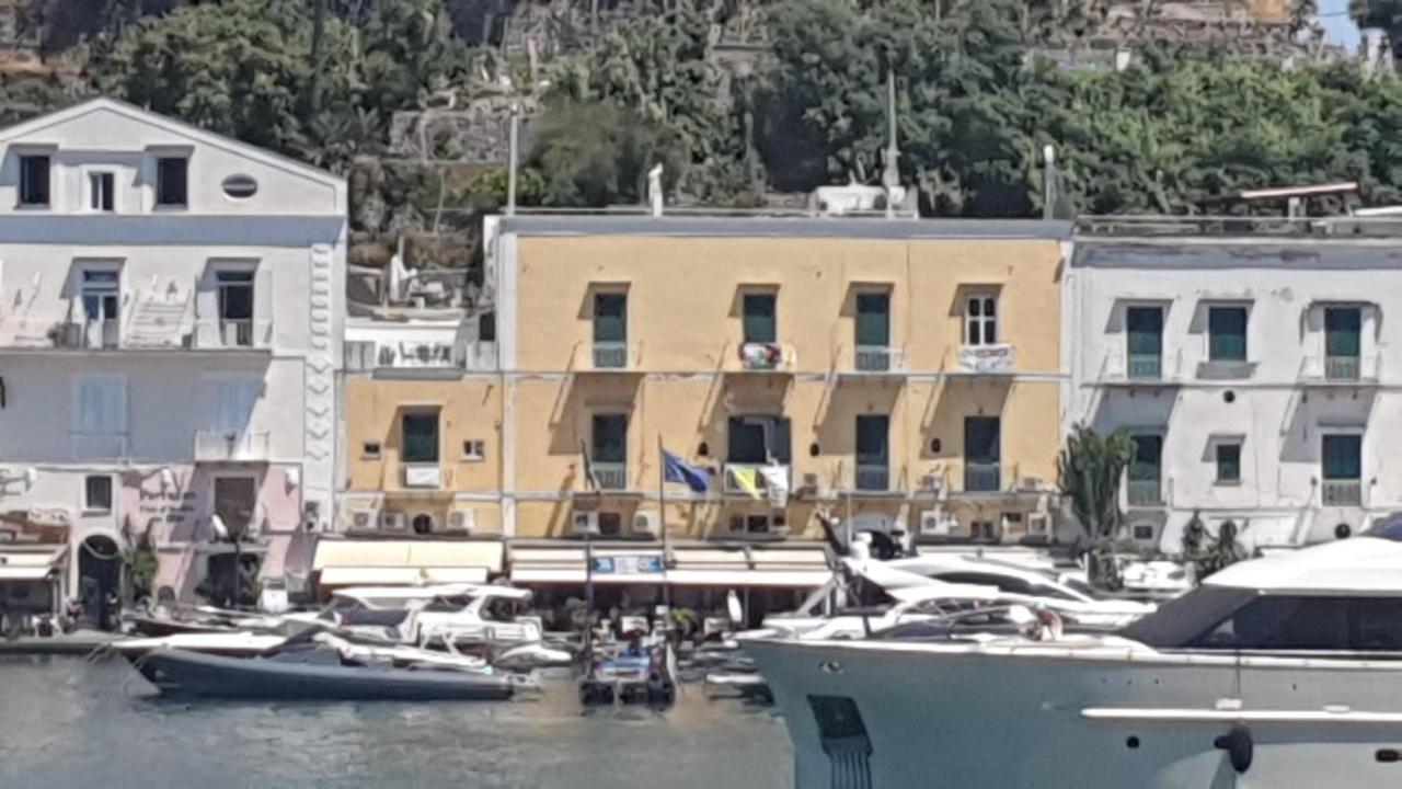 Panorama Da Cartolina Apartment Ischia