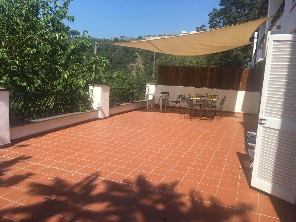 Ambra....appartamento Rosso Ferienhaus Ischia