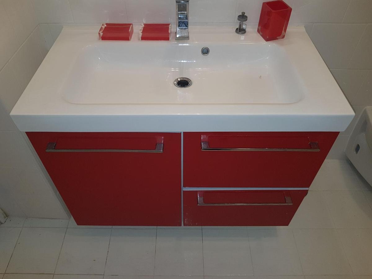 Ambra....appartamento Rosso