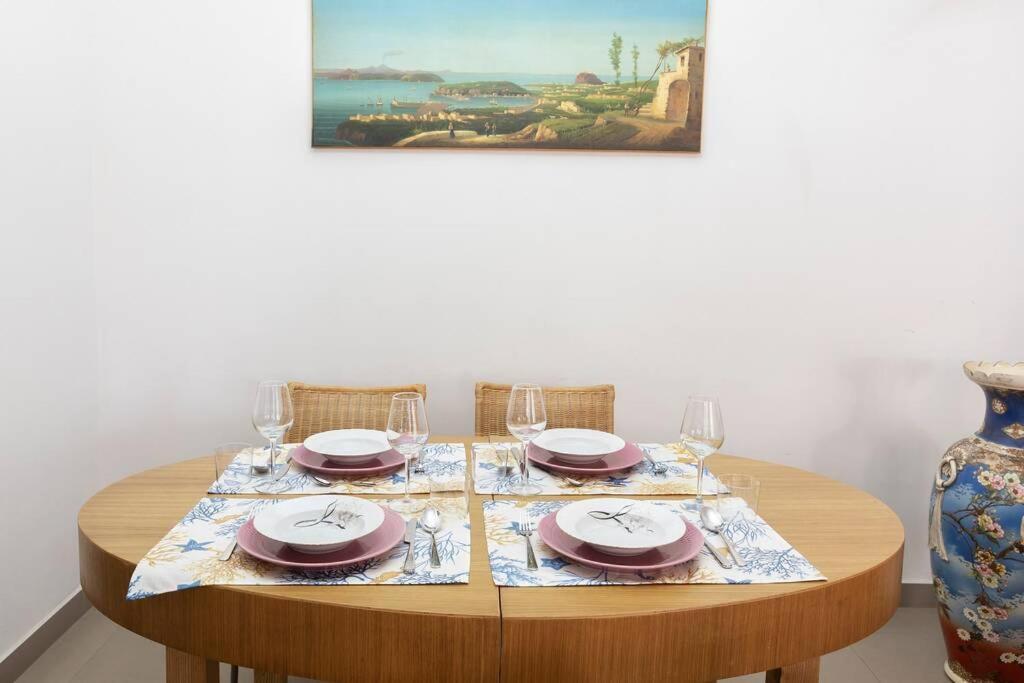 Holiday home Casa La Magnolia Ischia