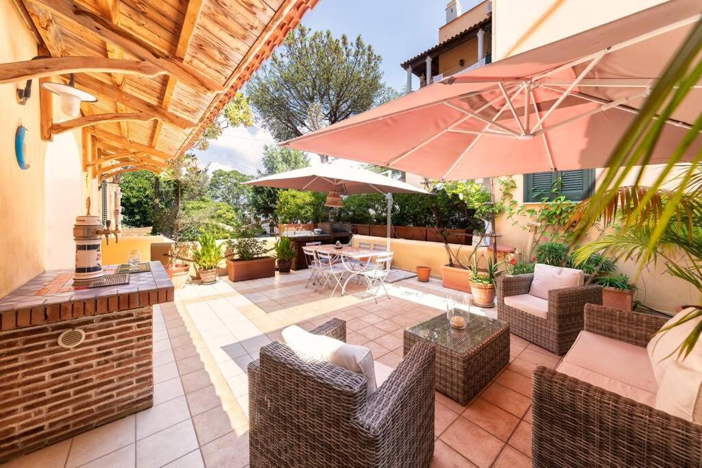 Holiday home Casa La Magnolia Ischia
