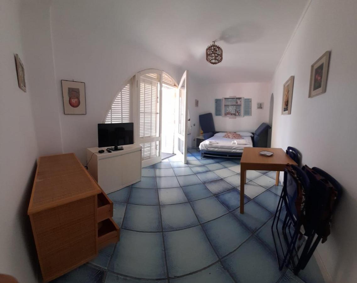 Ferienhaus Ambra....appartamento Rosso Ischia
