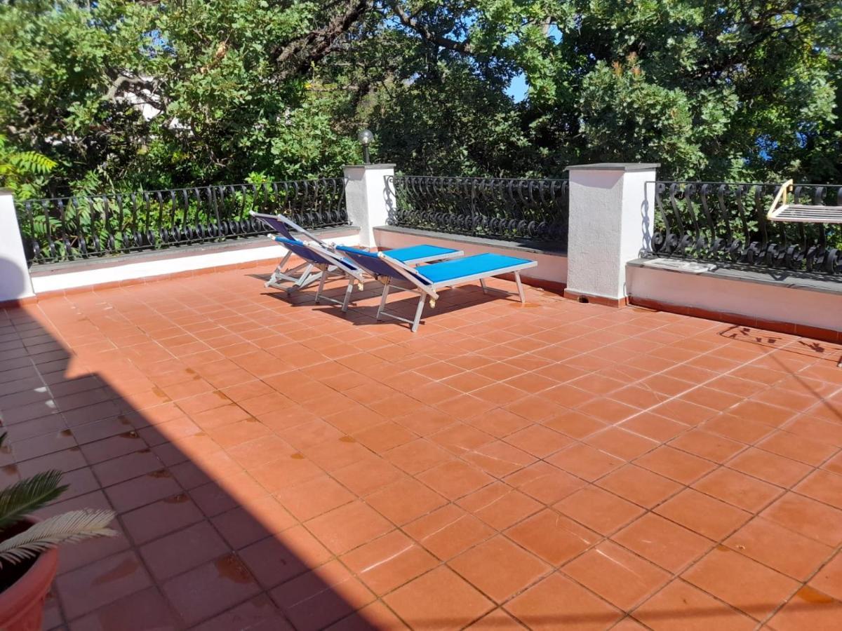 Ferienhaus Ambra....appartamento Rosso Ischia
