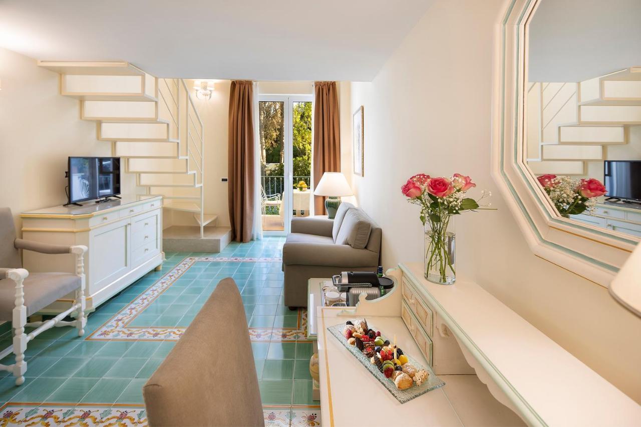 Hotel Excelsior Belvedere & Spa 5*