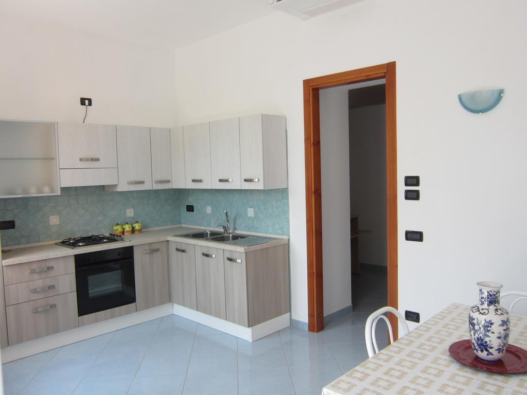 Flora Apartment *