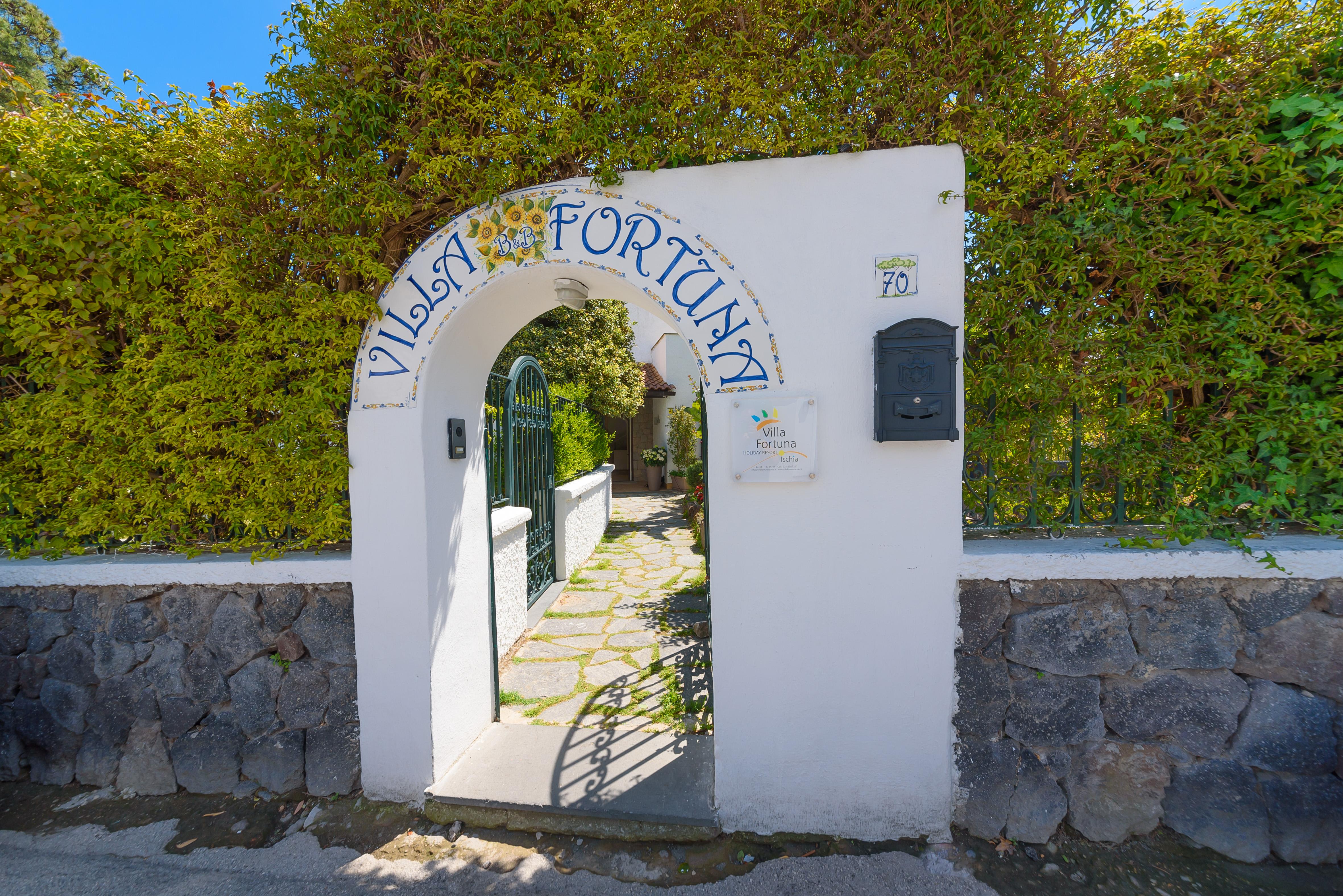 Bed & Breakfast Fortuna 2*