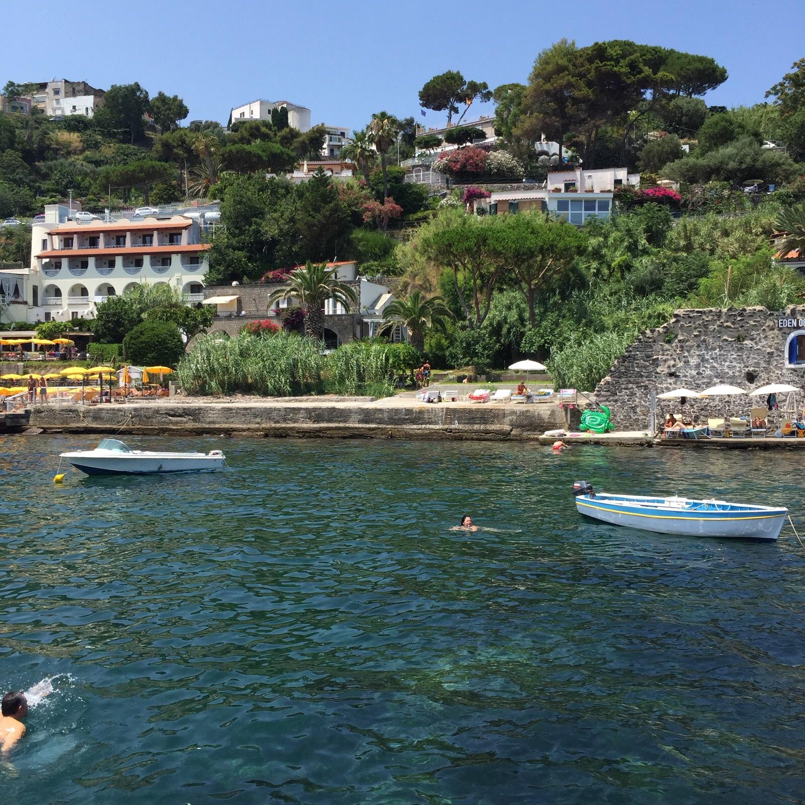 Don Felipe Hotel Ischia