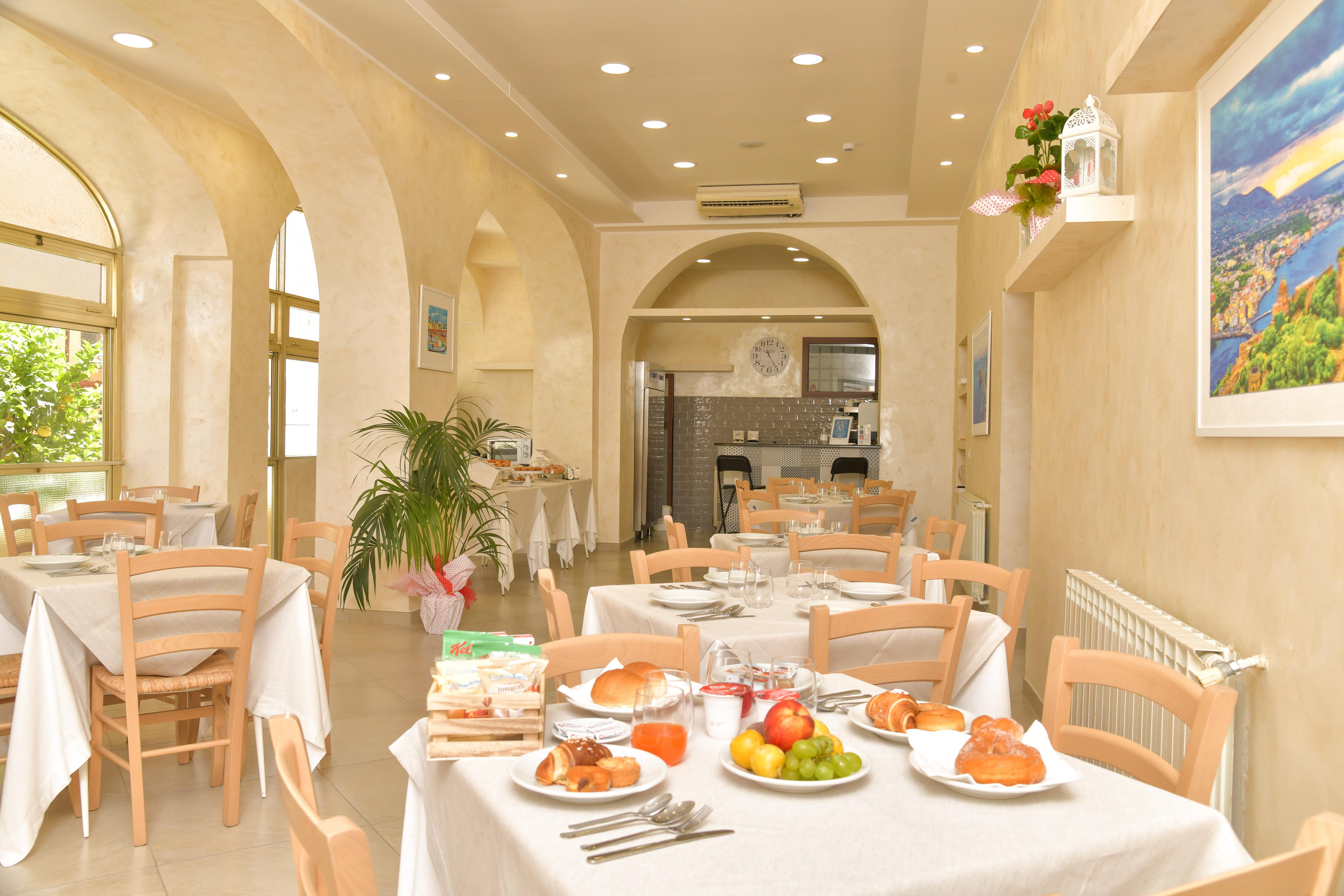 Atlantic 3* Ischia