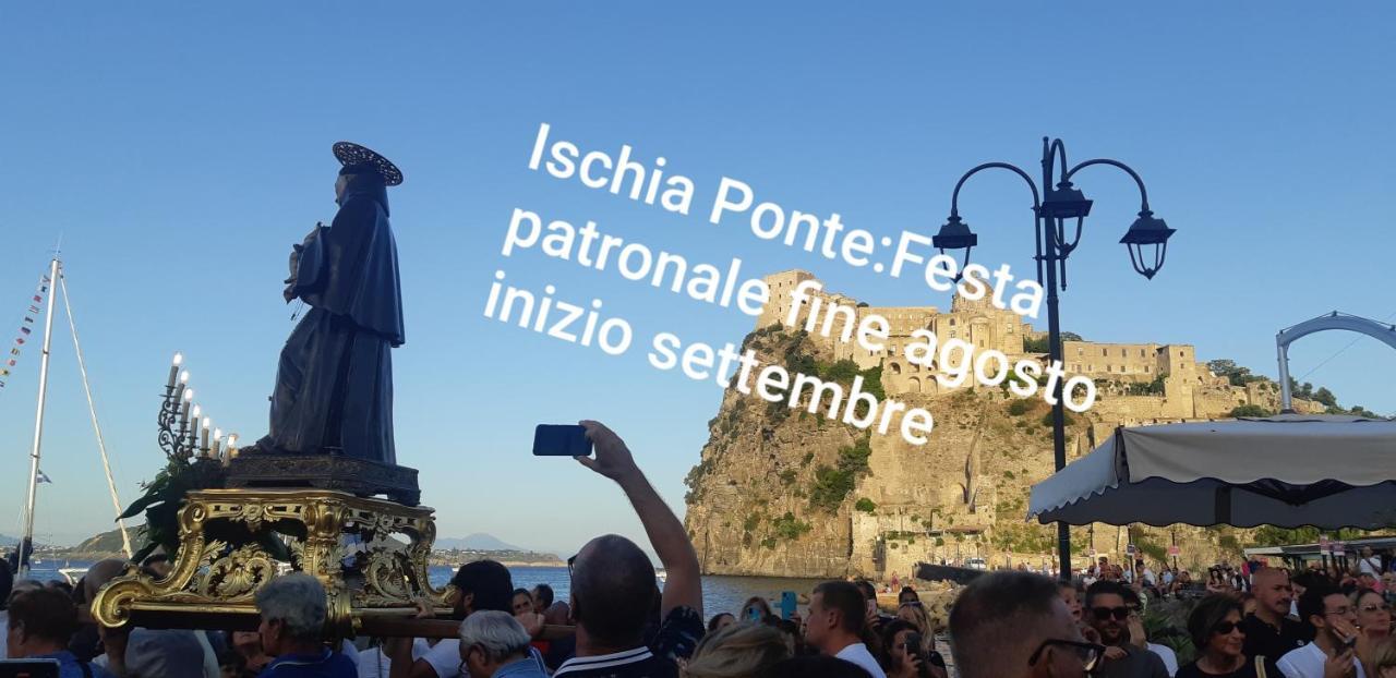 Casetta Ciranto Monolocale * Ischia