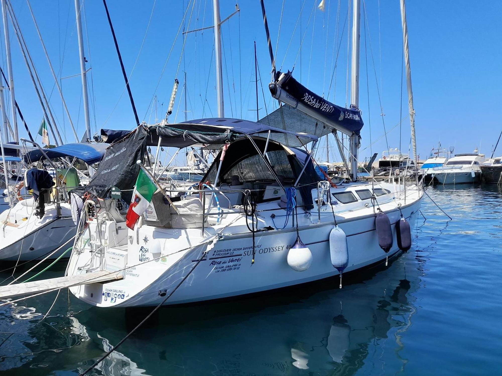 Rosa Dei Venti * Ischia