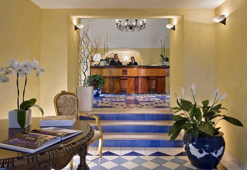 Hotel Miramare E Castello Ischia