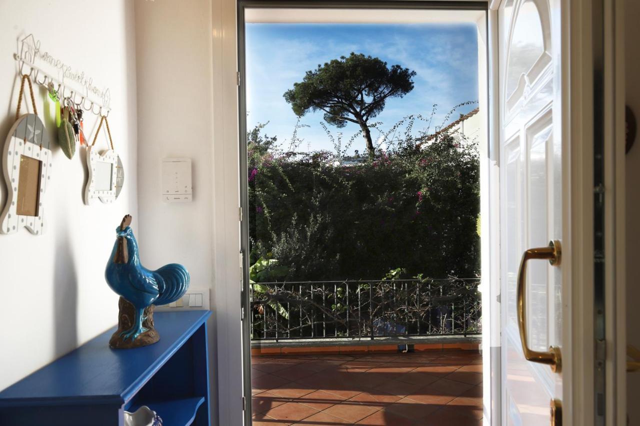 Gianturco - Luxury In The Green Island Villa Ischia