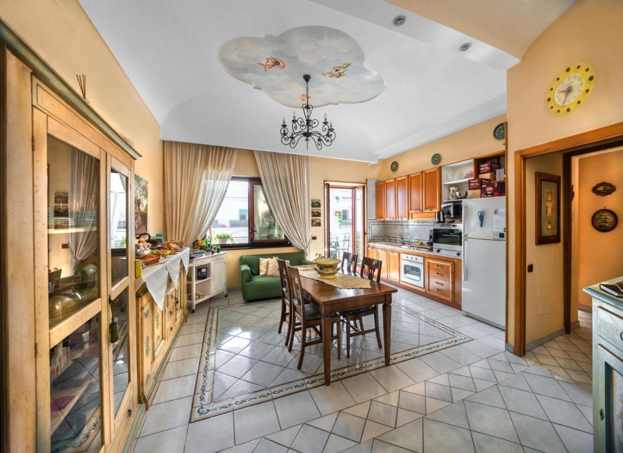 Bed & Breakfast La Finestra Sul Mare