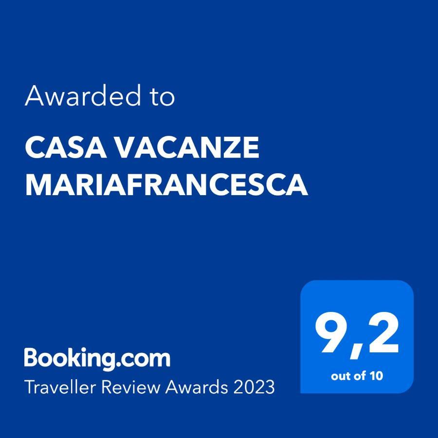 Apartment Mariafrancesca Ischia