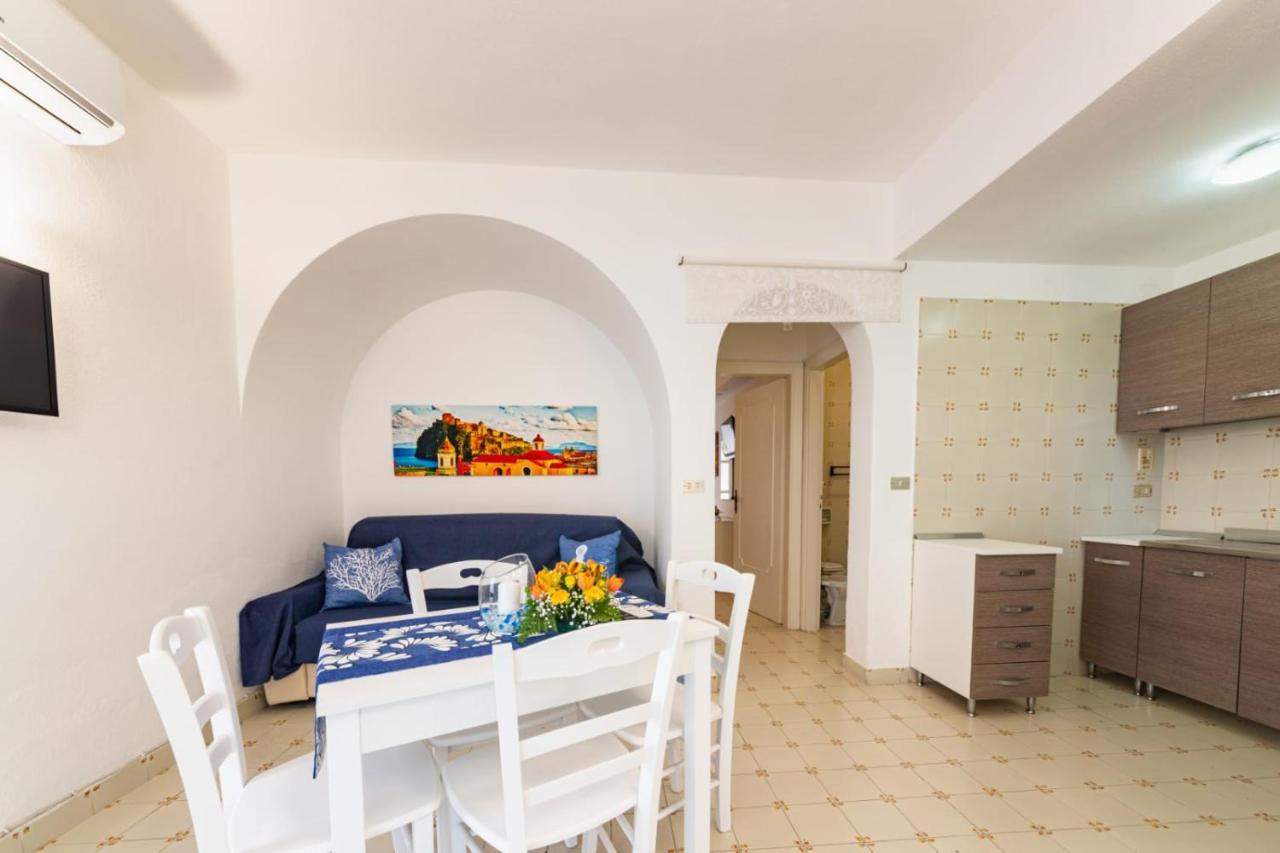 Apartment A Due Passi Dal Mare Gelso Ischia