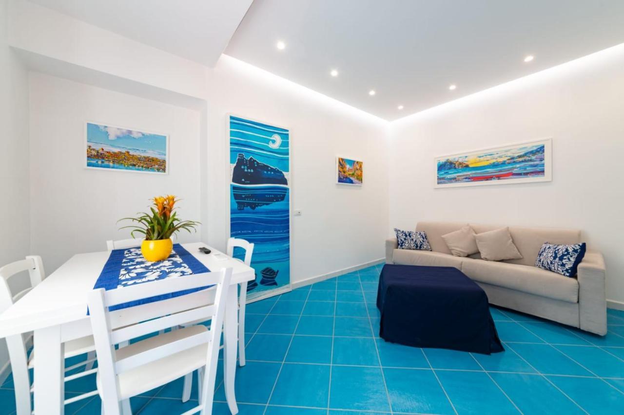 A Due Passi Dal Mare Gelso Apartment *
