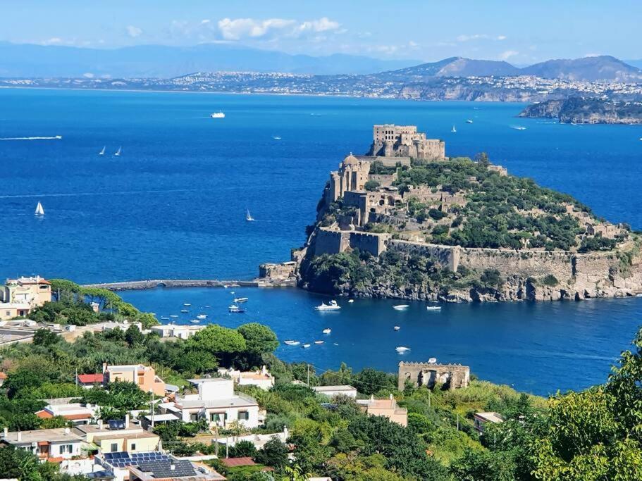 Ferienhaus House In Ischia