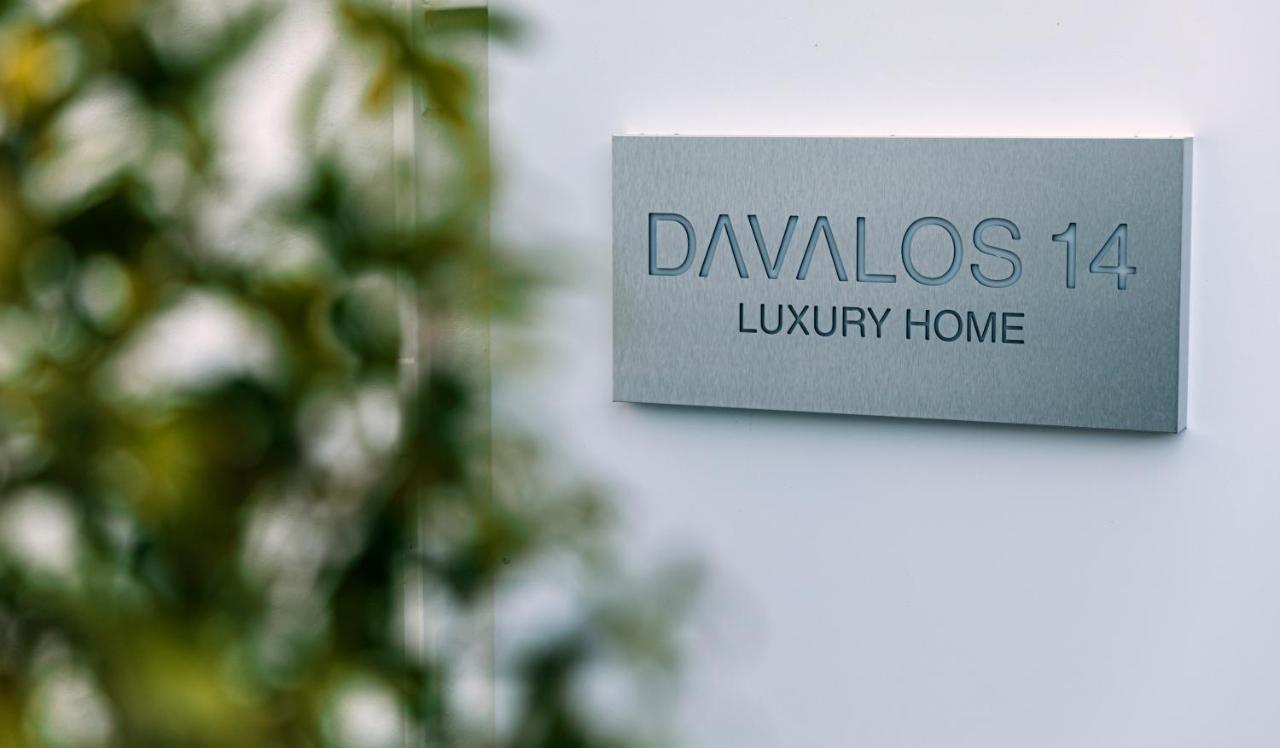 Davalos 14 Luxury Apartment *