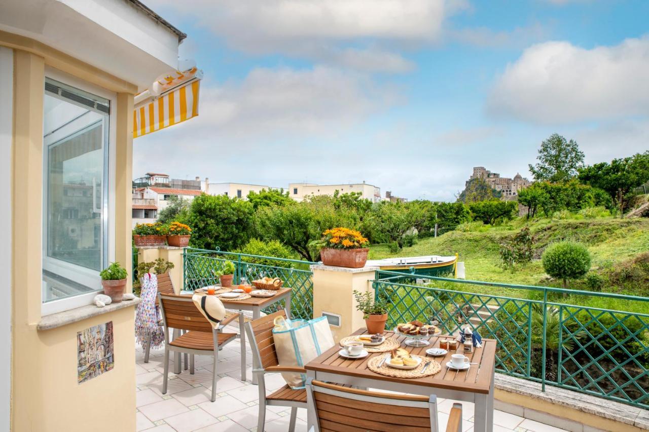 Bed & Breakfast Marcantonio - Ponte