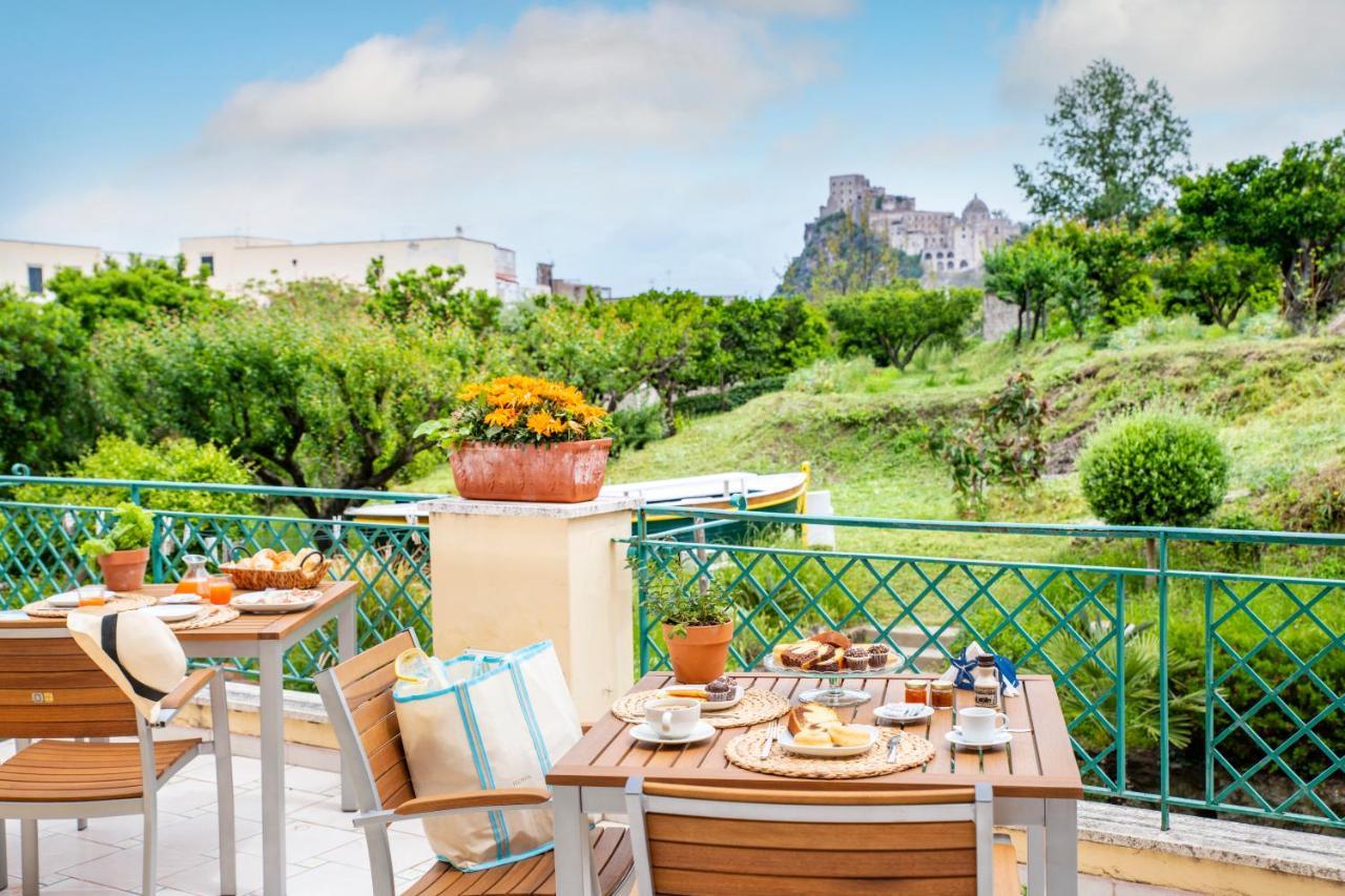 Bed & Breakfast Marcantonio - Ponte Ischia