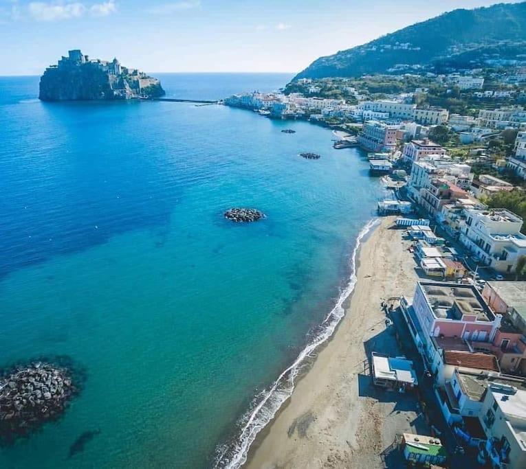 Apartamento Fisherman's Cave *