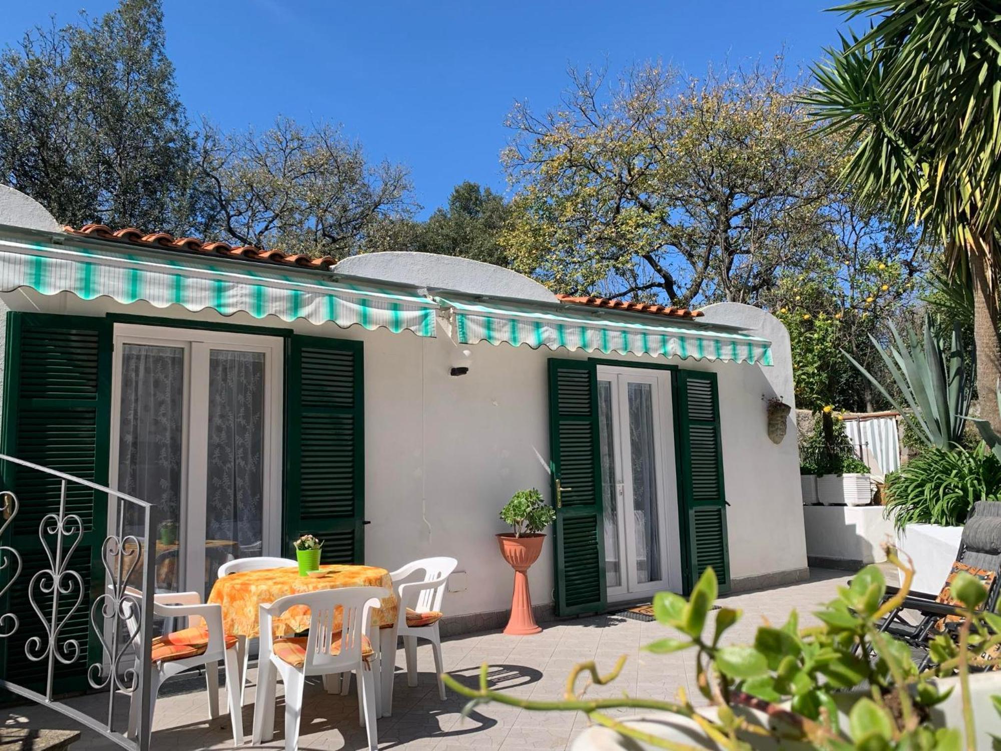 Casetta Nel Giardino -ischia