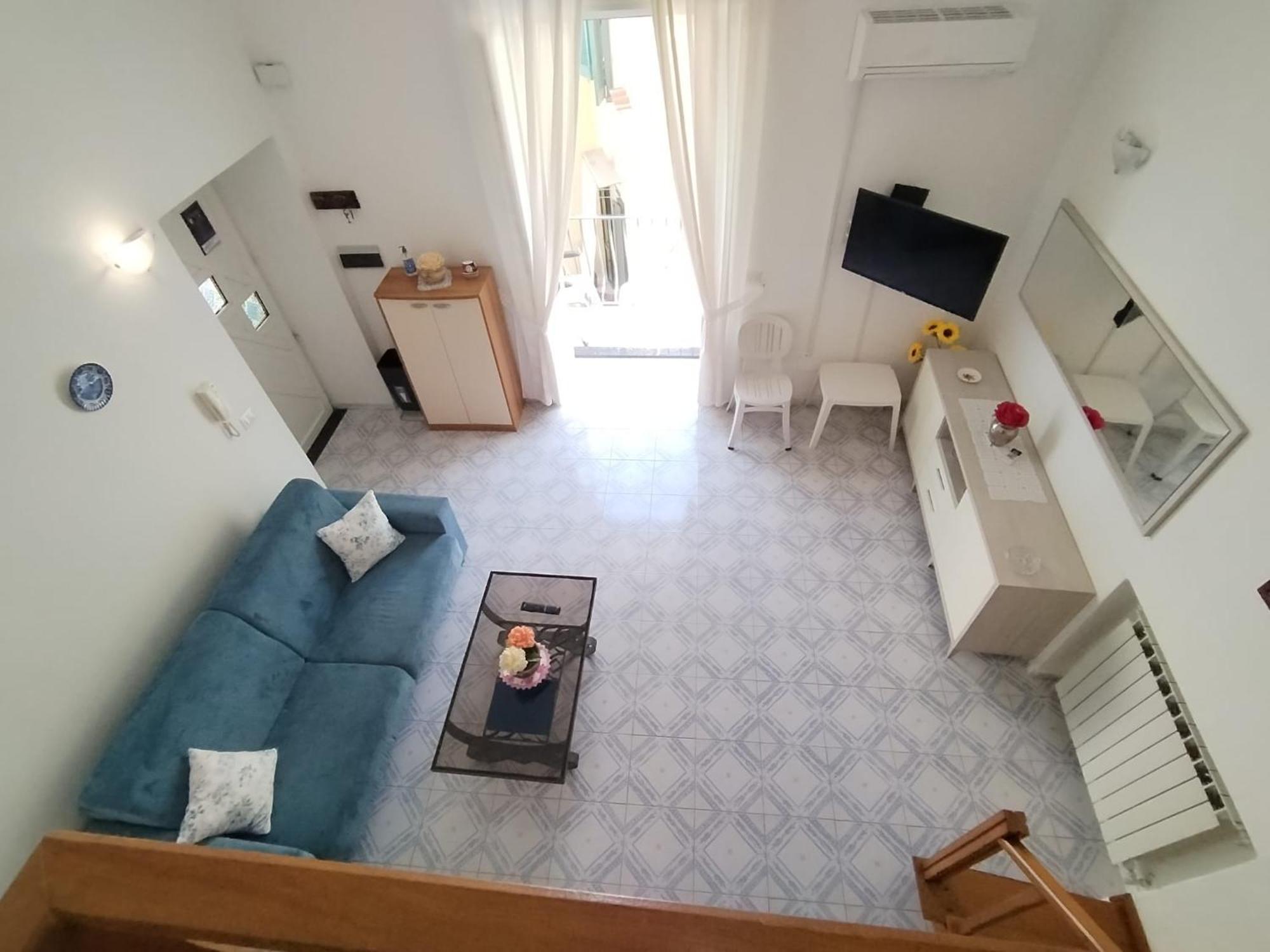 Casa de férias Ponte Romantico 8 Posti Letto Ischia