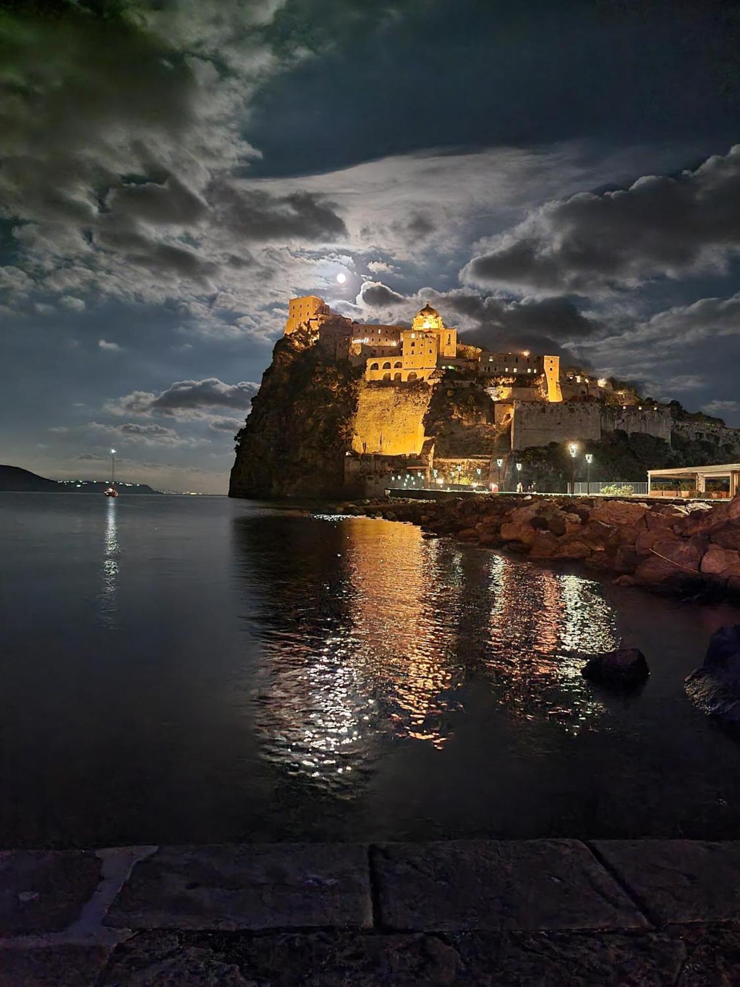 Ponte Romantico 8 Posti Letto Ischia