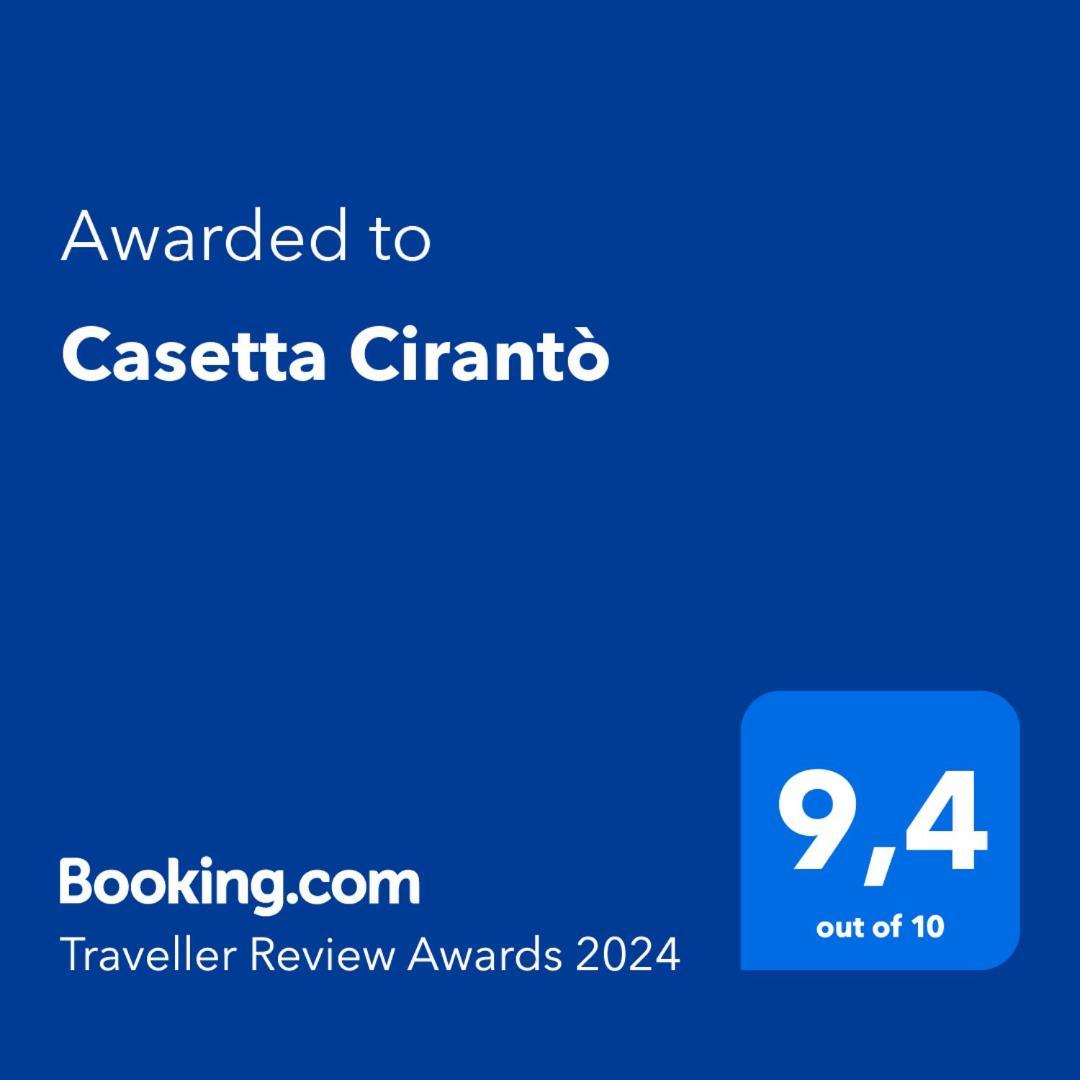 Casetta Ciranto Monolocale * Ischia