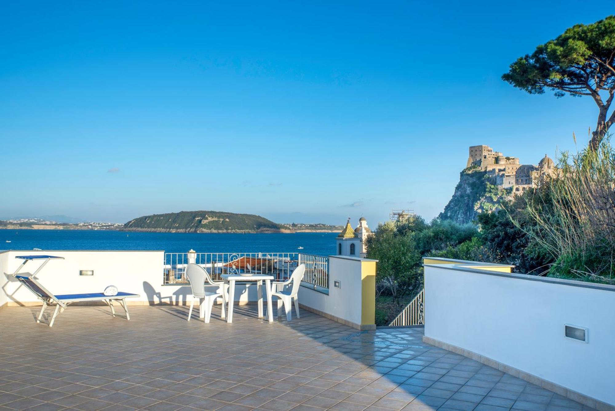 La Vigna - Ponte Guest house *