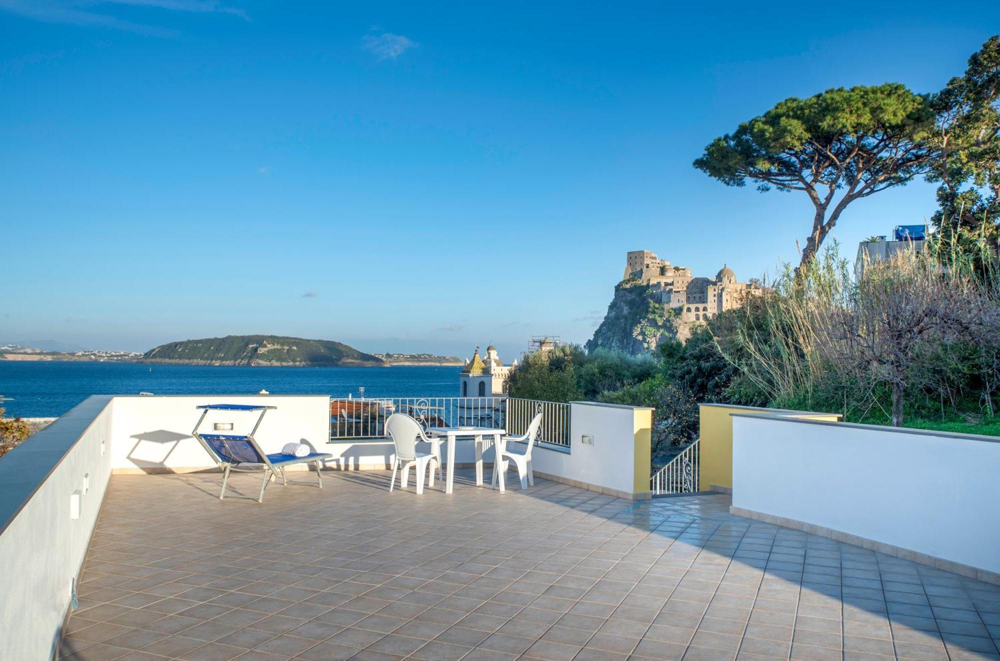 La Vigna - Ponte * Ischia