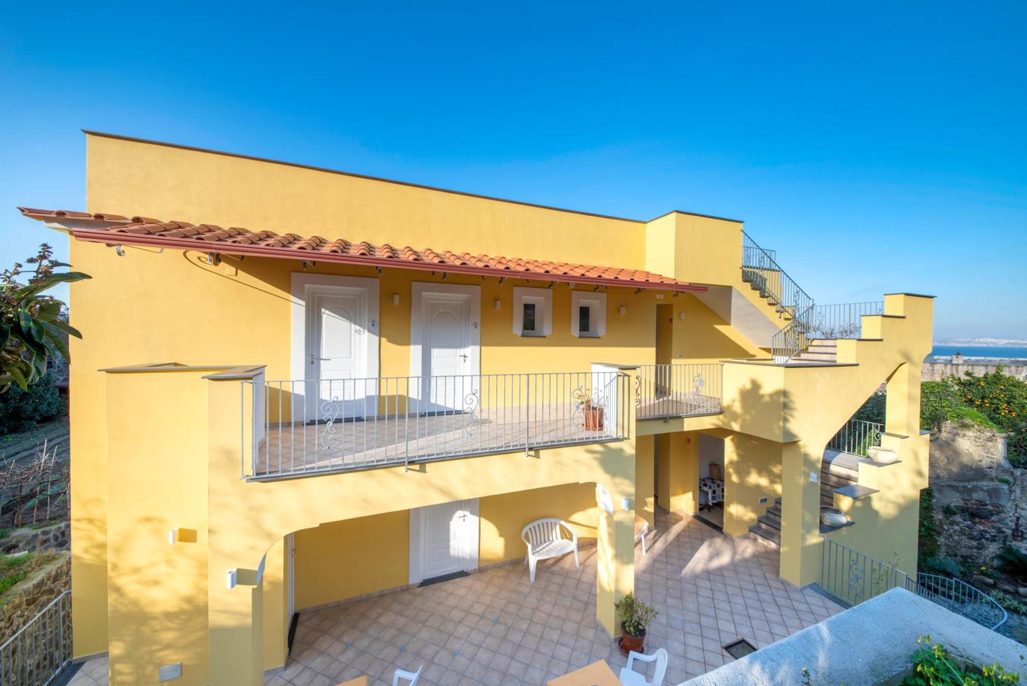 Guest house La Vigna - Ponte