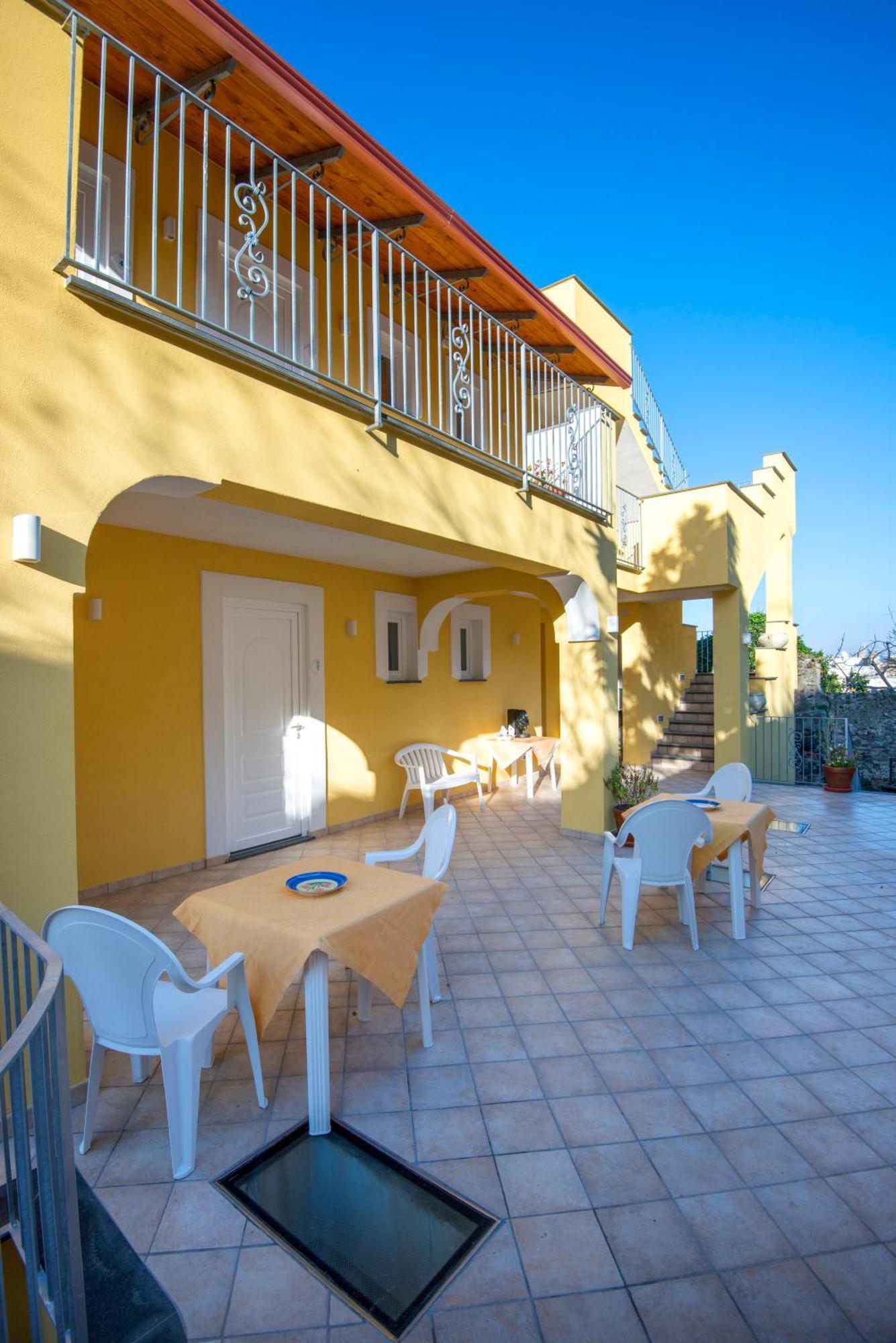 La Vigna - Ponte Guest house *