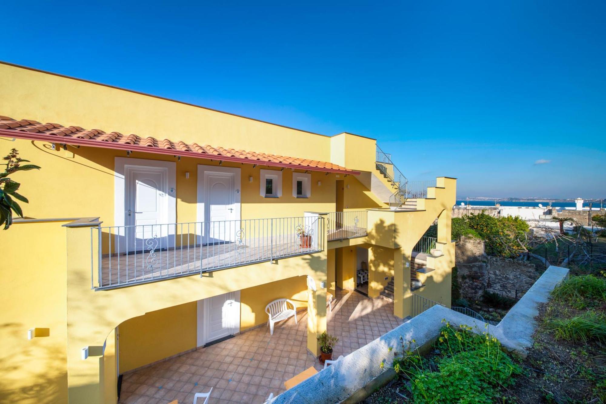 La Vigna - Ponte Casa de hóspedes Ischia