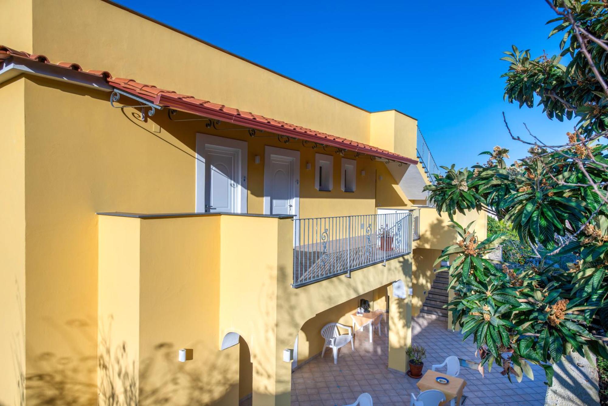 Casa de hóspedes La Vigna - Ponte *