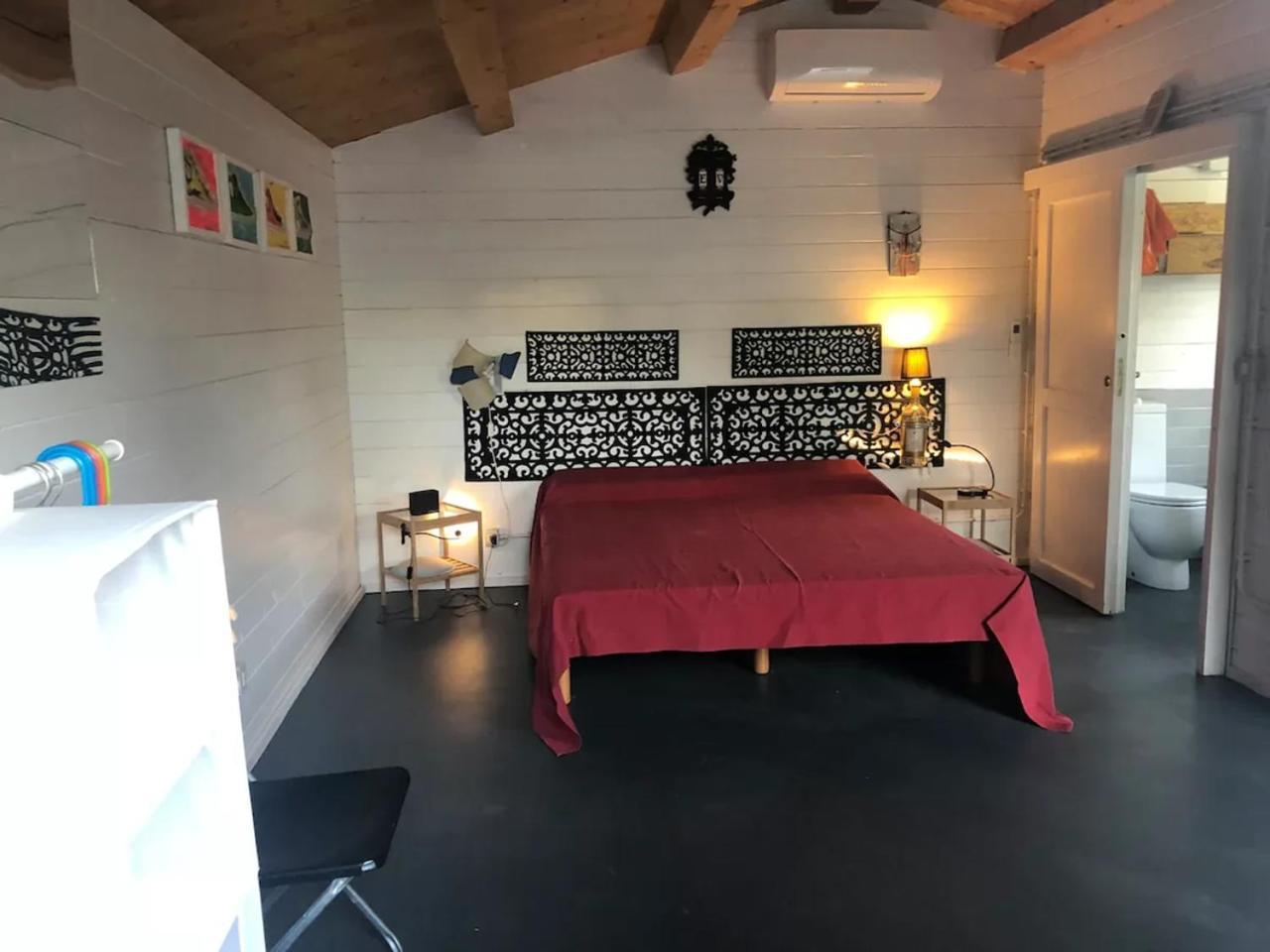 Miniglamp E.v. - Camping Chalet Ischia