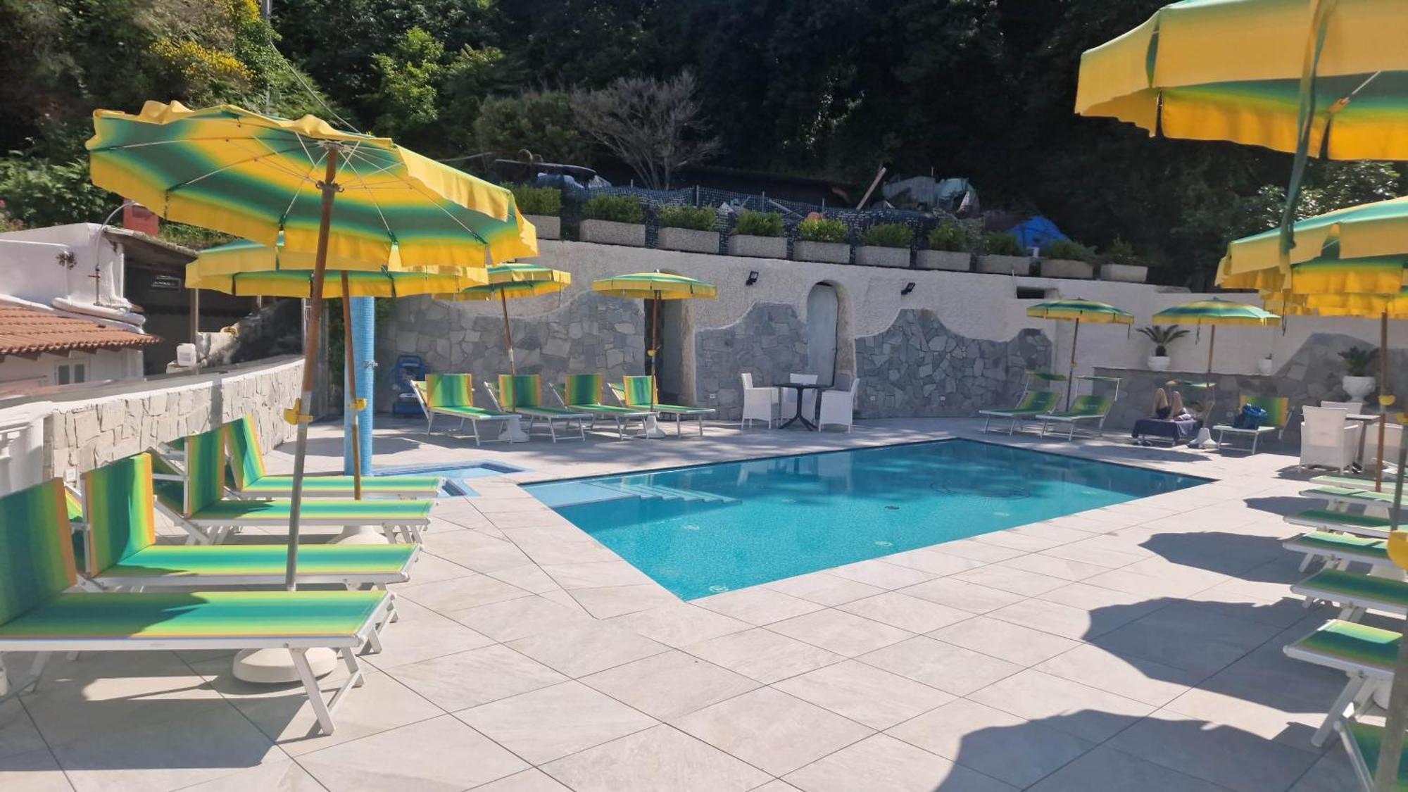 Hotel Da Maria Ischia