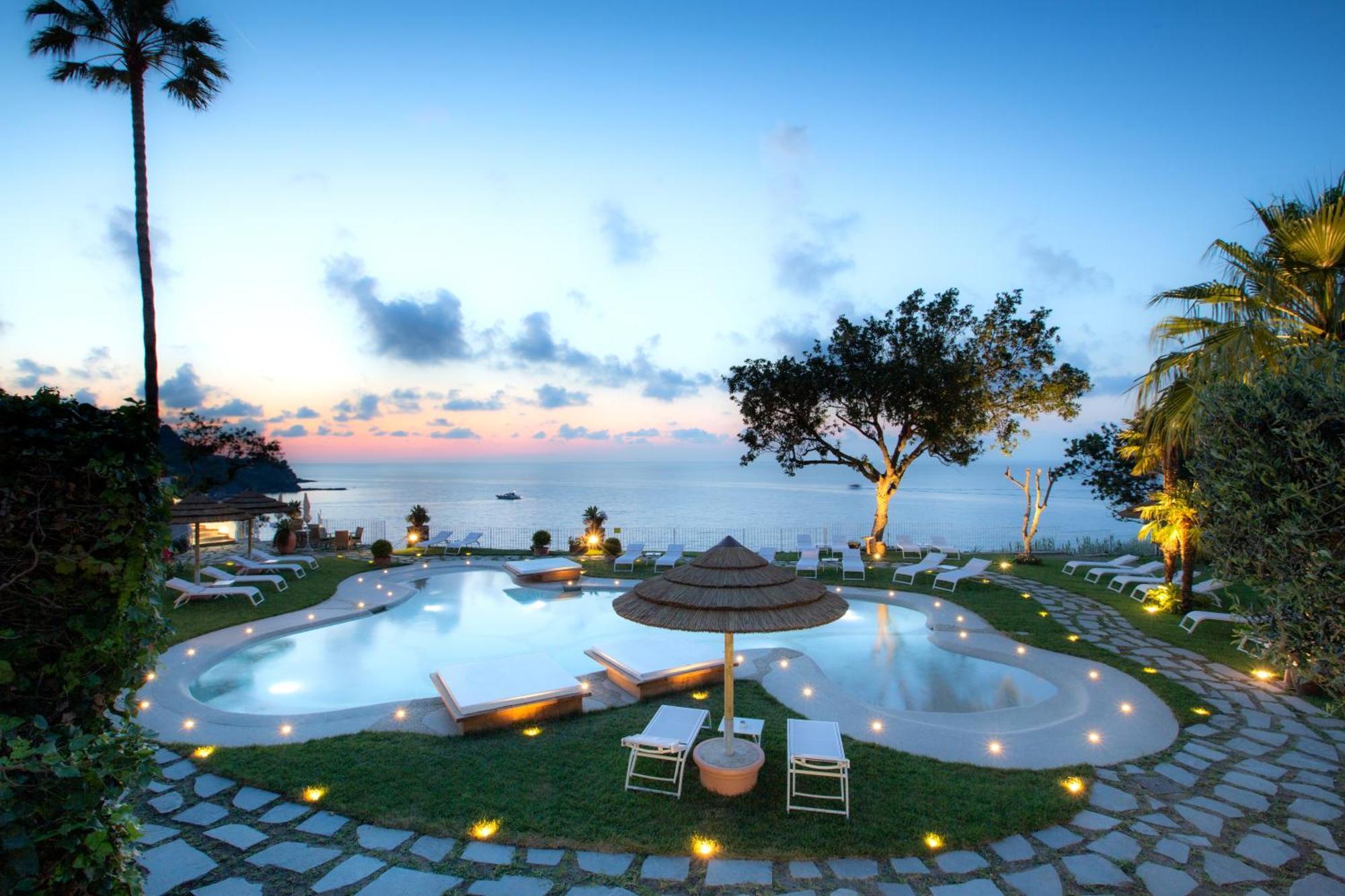Continental Mare Hotel Ischia