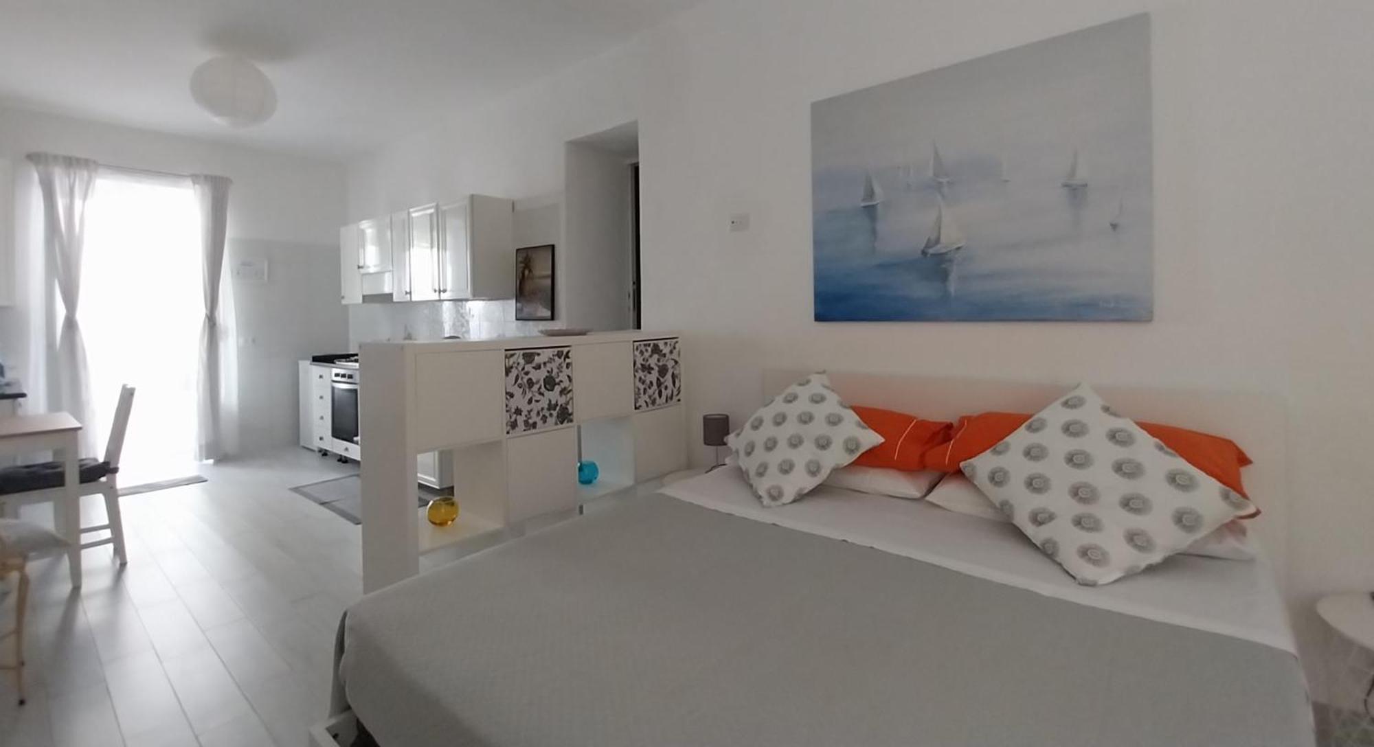Apartamento Casetta Ciranto Monolocale Ischia