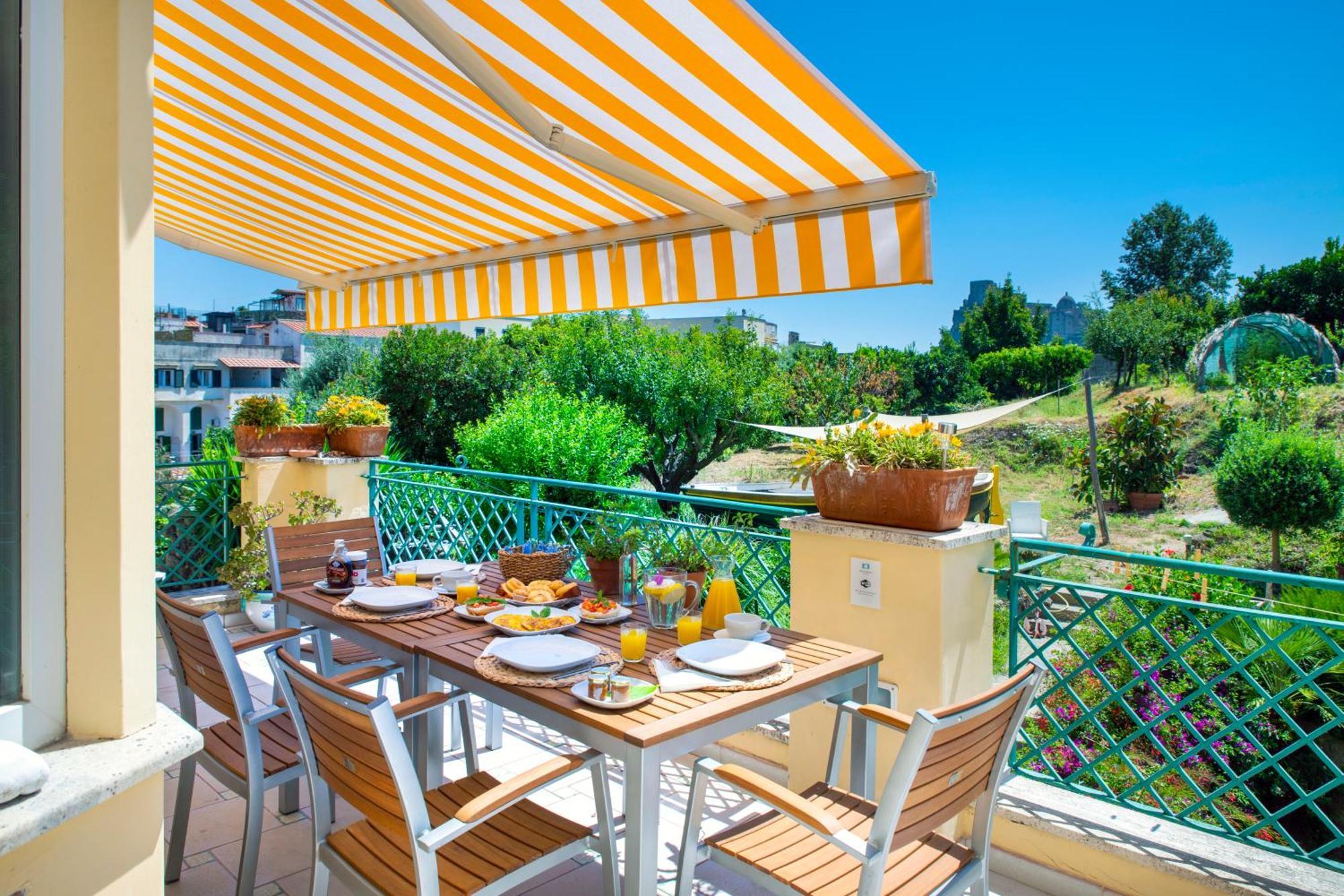 Frühstückspension Marcantonio - Ponte Ischia