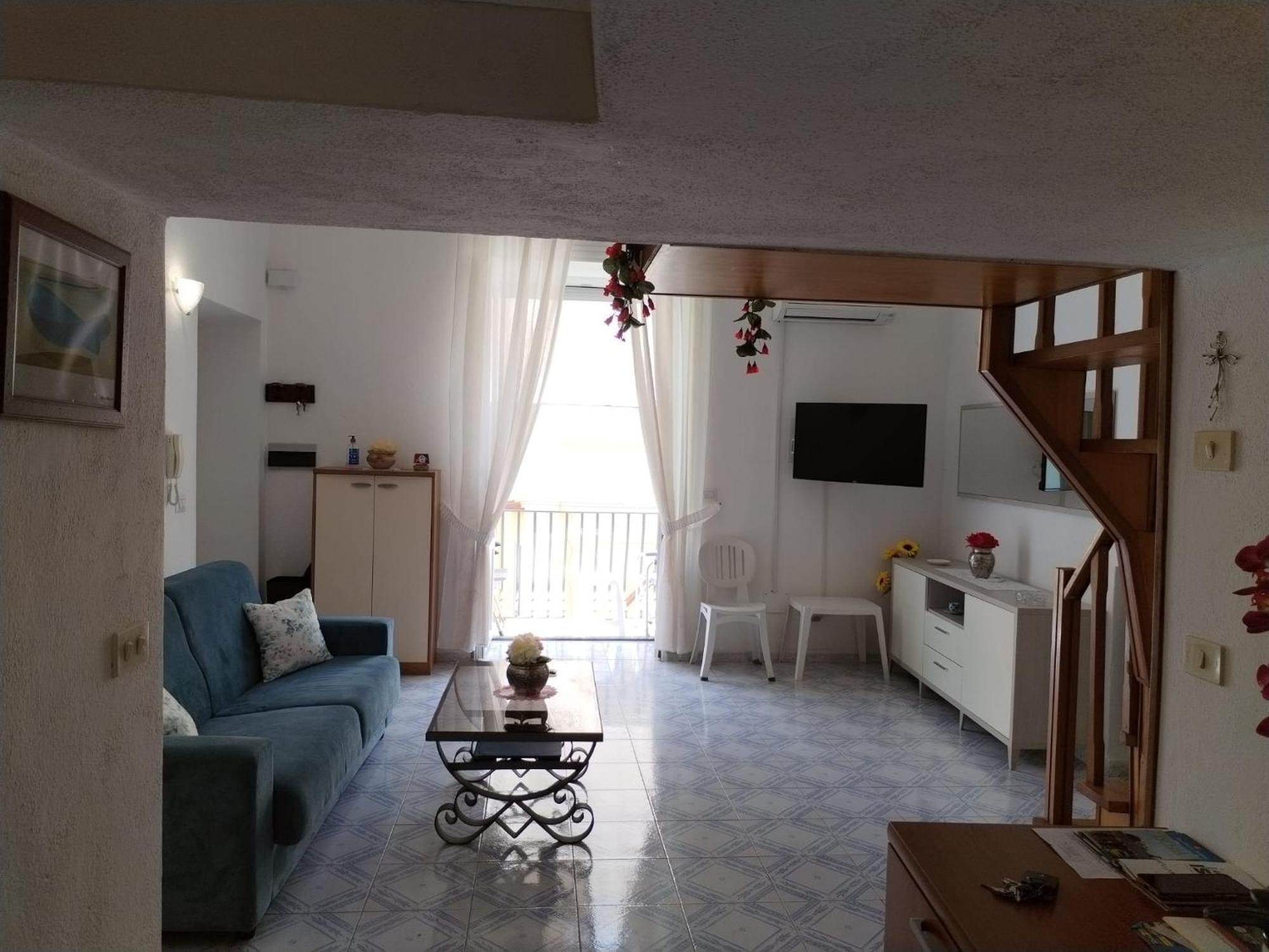 Ponte Romantico 8 Posti Letto Casa de férias Ischia