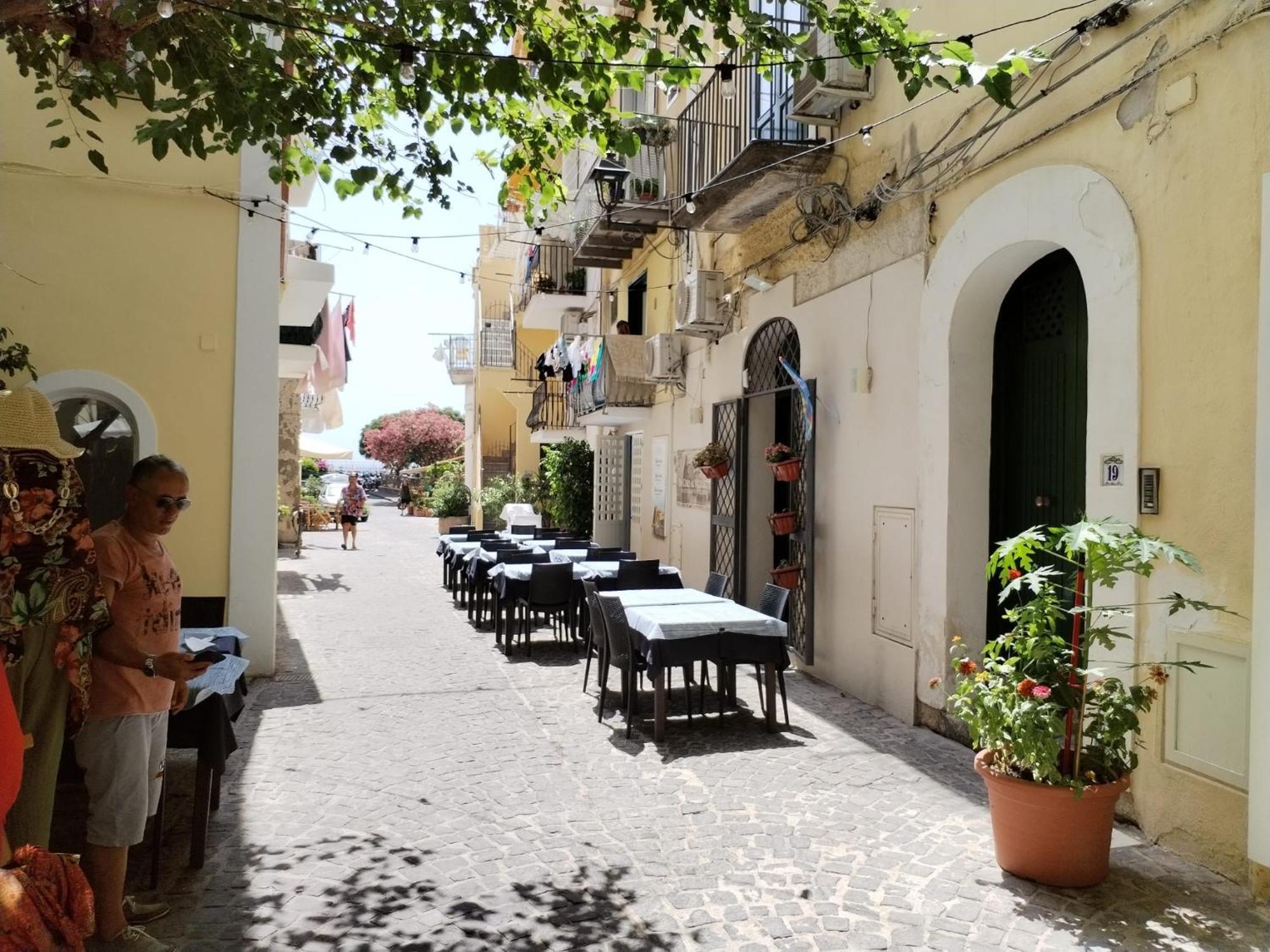 Ponte Romantico 8 Posti Letto Casa de férias Ischia