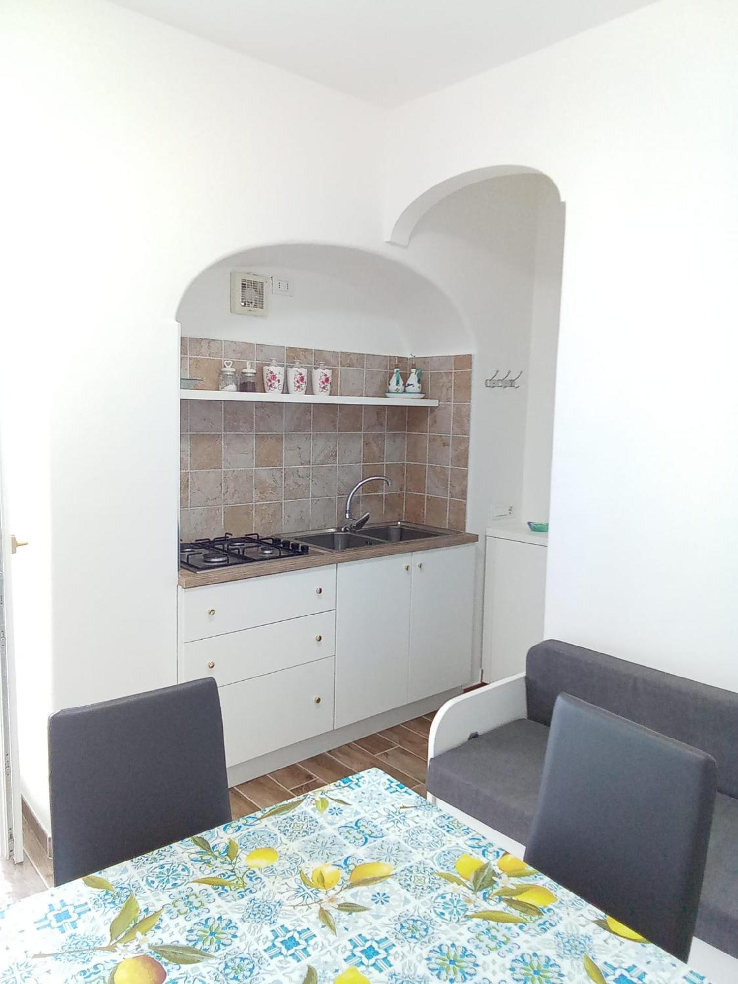 Casa Vacanza Perla Marina Apartamento *