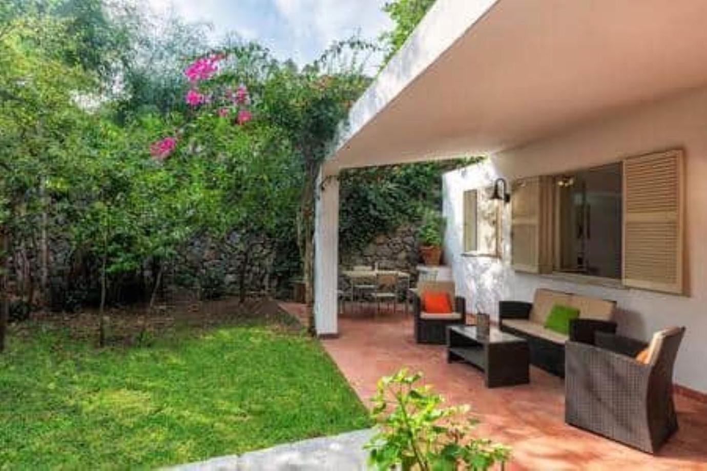 Forio Casa Villa, La Grille Du Coq 2 Il Prezzo Della E Riferito All'intero Con Il Limite Delle Persone Previste N 4 Ferienhaus Ischia