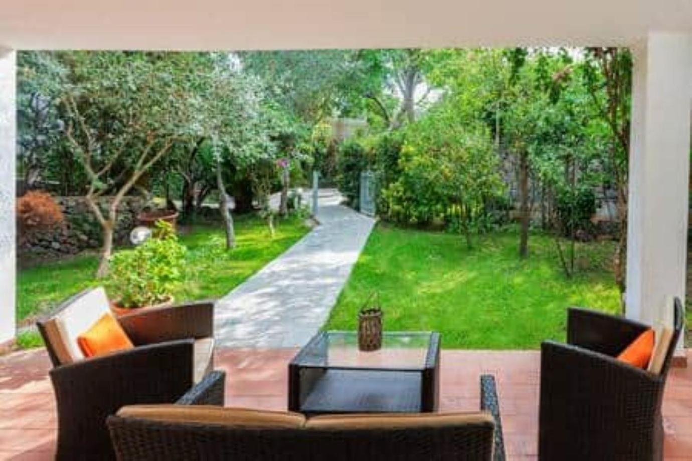 Forio Casa Villa, La Grille Du Coq 2 Il Prezzo Della E Riferito All'intero Con Il Limite Delle Persone Previste N 4 Ferienhaus