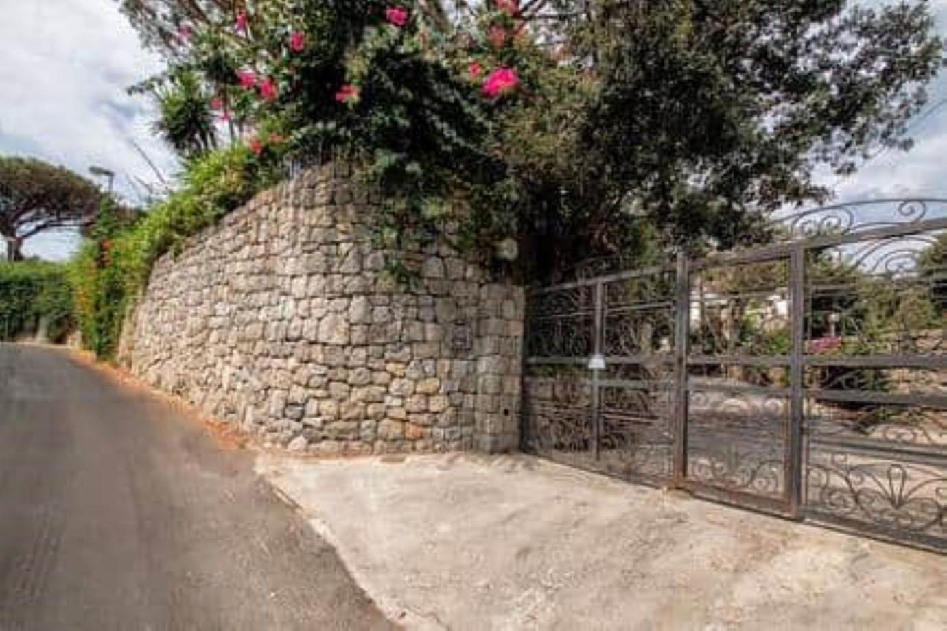 Forio Casa Villa, La Grille Du Coq 2 Il Prezzo Della E Riferito All'intero Con Il Limite Delle Persone Previste N 4 Ferienhaus