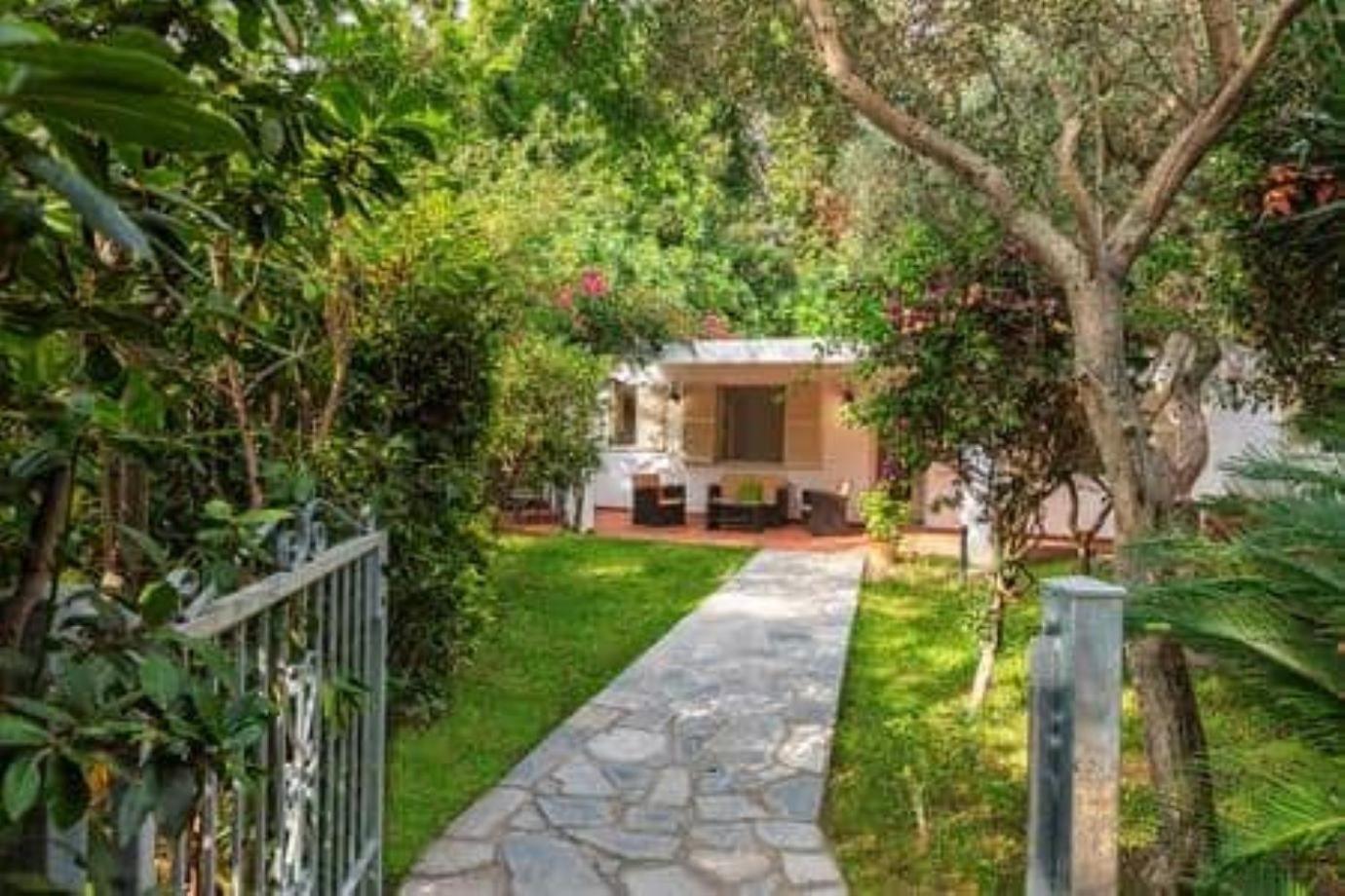 Ferienhaus Forio Casa Villa, La Grille Du Coq 2 Il Prezzo Della E Riferito All'intero Con Il Limite Delle Persone Previste N 4 *