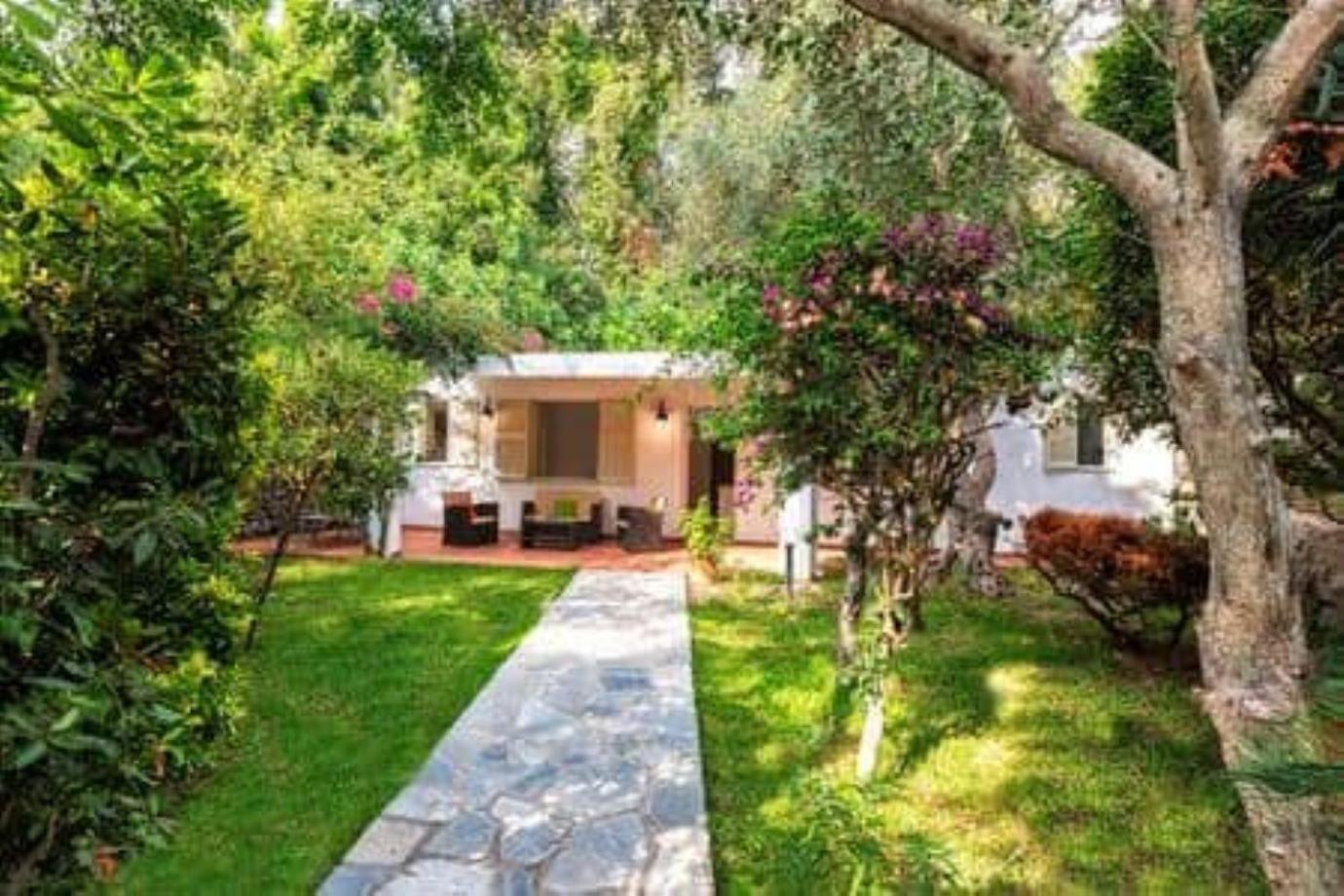 Ferienhaus Forio Casa Villa, La Grille Du Coq 2 Il Prezzo Della E Riferito All'intero Con Il Limite Delle Persone Previste N 4 Ischia
